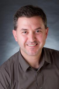 Ivaylo Ivanov, PhD Profile Headshot